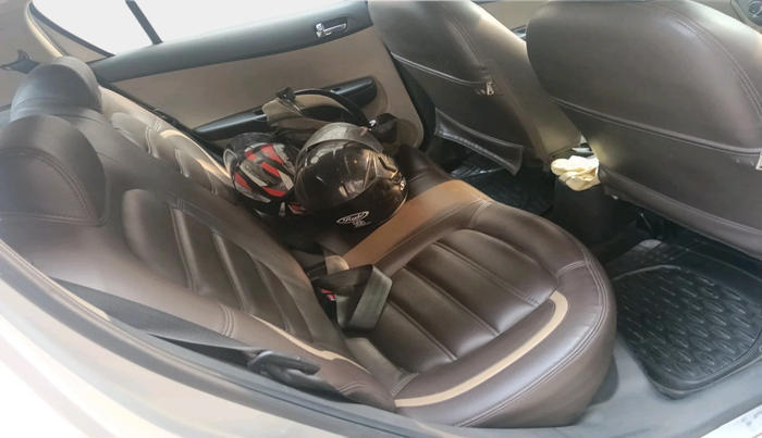 2012 Hyundai i20 MAGNA (O) 1.2, Petrol, Manual, 66,901 km, interior