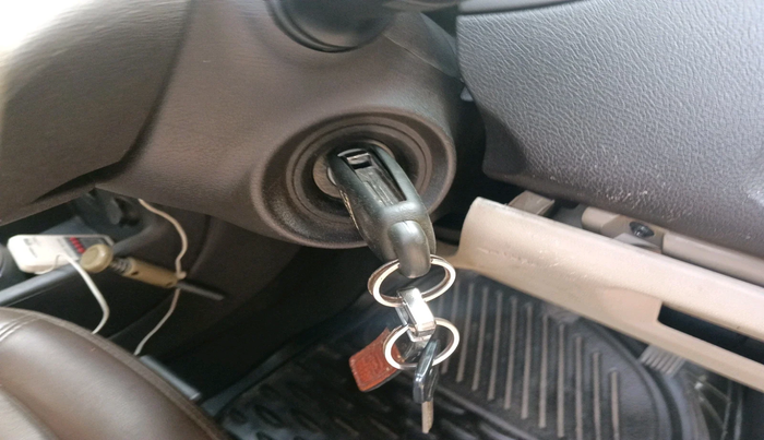 2012 Hyundai i20 MAGNA (O) 1.2, Petrol, Manual, 66,901 km, interior