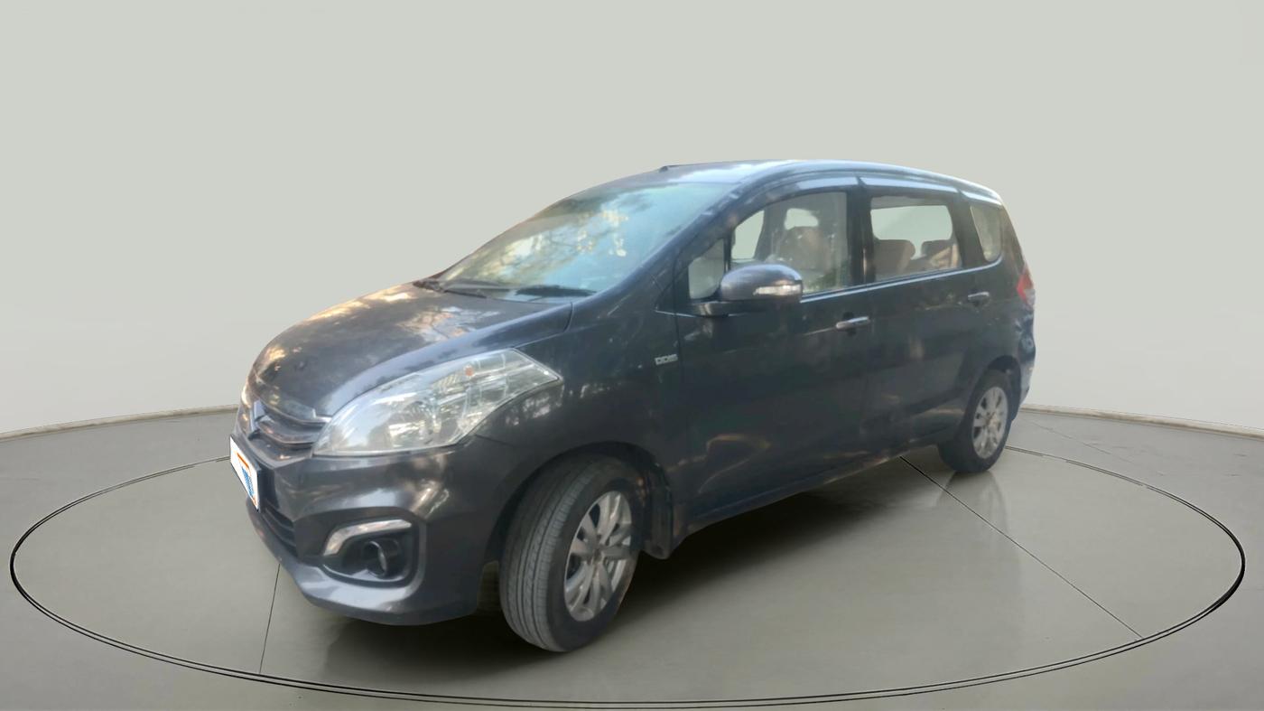 2016 Maruti Ertiga ZDI + SHVS, Diesel, Manual, 85,549 km, exterior
