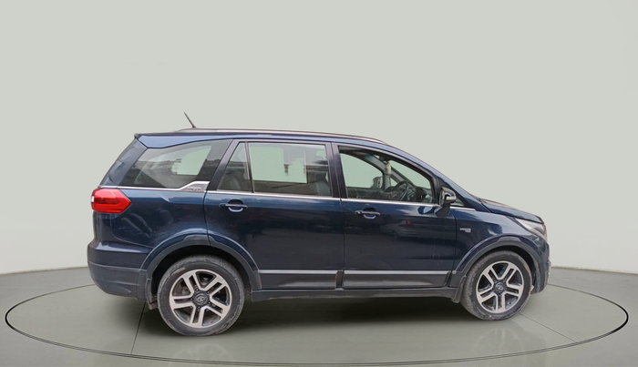 2017 Tata Hexa XTA 4X2 6 STR, Diesel, Automatic, 1,44,247 km, exterior