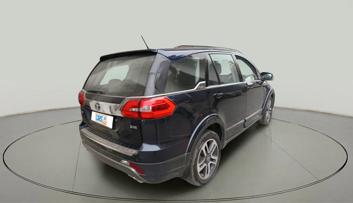 2017 Tata Hexa XTA 4X2 6 STR, Diesel, Automatic, 1,44,247 km, exterior