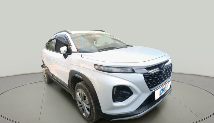 2024 Maruti FRONX DELTA CNG 1.2 MT, Petrol, Manual, 22,974 km, exterior