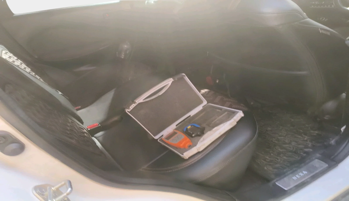 2024 Maruti FRONX DELTA CNG 1.2 MT, Petrol, Manual, 22,974 km, interior