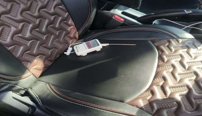 2024 Maruti FRONX DELTA CNG 1.2 MT, Petrol, Manual, 22,974 km, interior