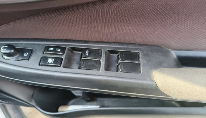 2024 Maruti FRONX DELTA CNG 1.2 MT, Petrol, Manual, 22,974 km, interior