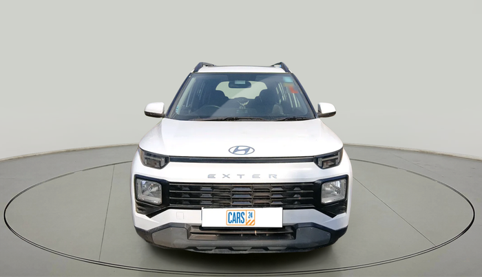 2024 Hyundai EXTER S (O) 1.2 MT, Petrol, Manual, 22,698 km, exterior