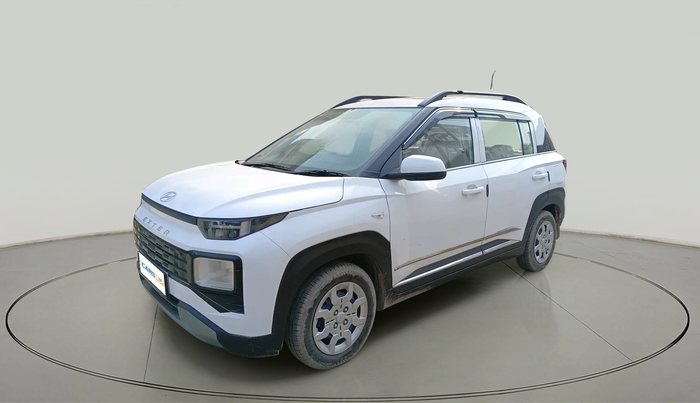 2024 Hyundai EXTER S (O) 1.2 MT, Petrol, Manual, 22,698 km, exterior