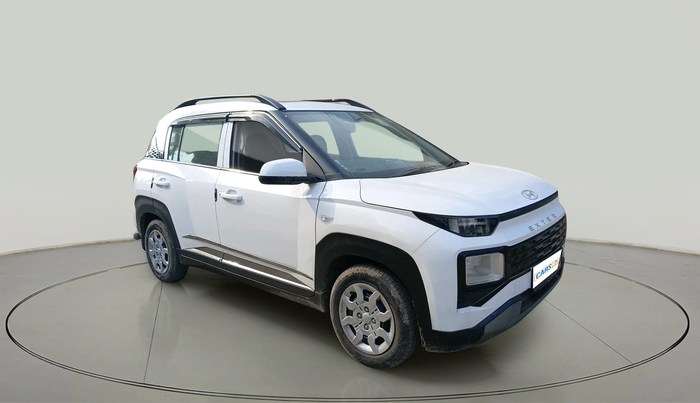 2024 Hyundai EXTER S (O) 1.2 MT, Petrol, Manual, 22,698 km, exterior