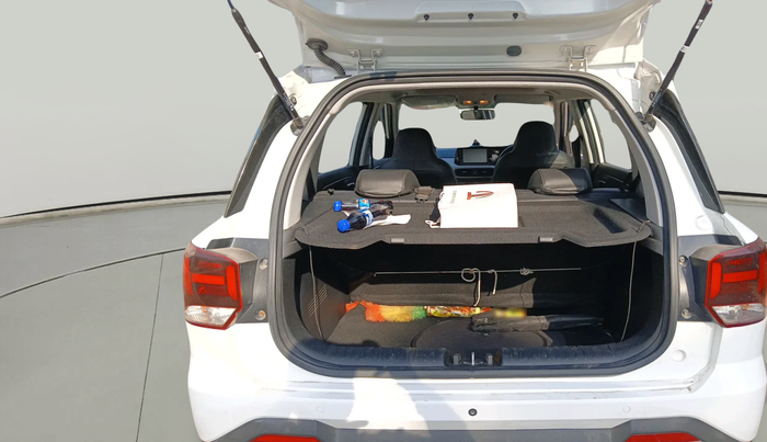 2024 Hyundai EXTER S (O) 1.2 MT, Petrol, Manual, 22,698 km, exterior