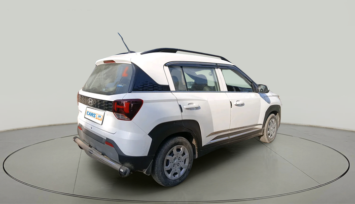 2024 Hyundai EXTER S (O) 1.2 MT, Petrol, Manual, 22,698 km, exterior