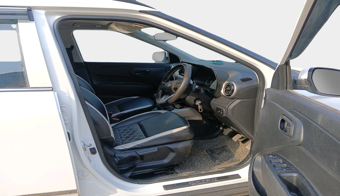 2024 Hyundai EXTER S (O) 1.2 MT, Petrol, Manual, 22,698 km, interior