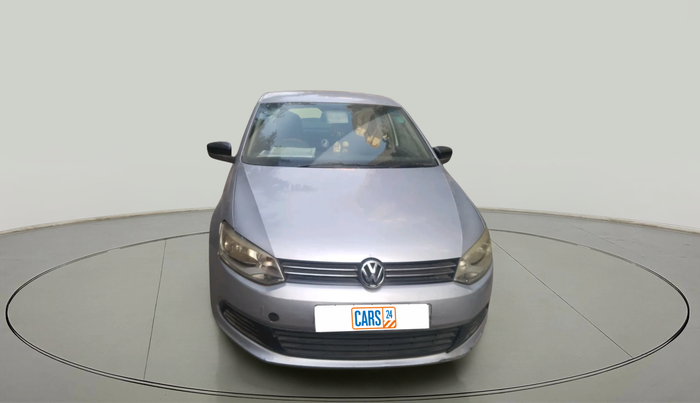 2011 Volkswagen Vento TRENDLINE 1.6, Petrol, Manual, 90,360 km, exterior