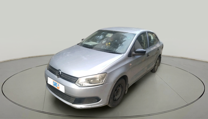 2011 Volkswagen Vento TRENDLINE 1.6, Petrol, Manual, 90,360 km, exterior