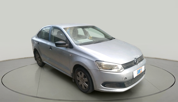 2011 Volkswagen Vento TRENDLINE 1.6, Petrol, Manual, 90,360 km, exterior