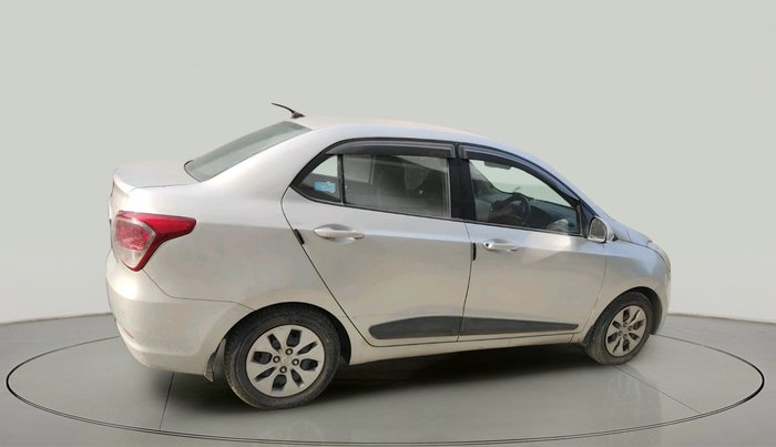 2015 Hyundai Xcent S 1.2, CNG, Manual, 50,371 km, exterior