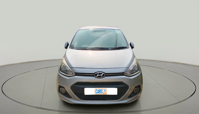 2015 Hyundai Xcent S 1.2, CNG, Manual, 50,371 km, exterior