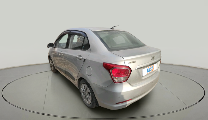 2015 Hyundai Xcent S 1.2, CNG, Manual, 50,371 km, exterior
