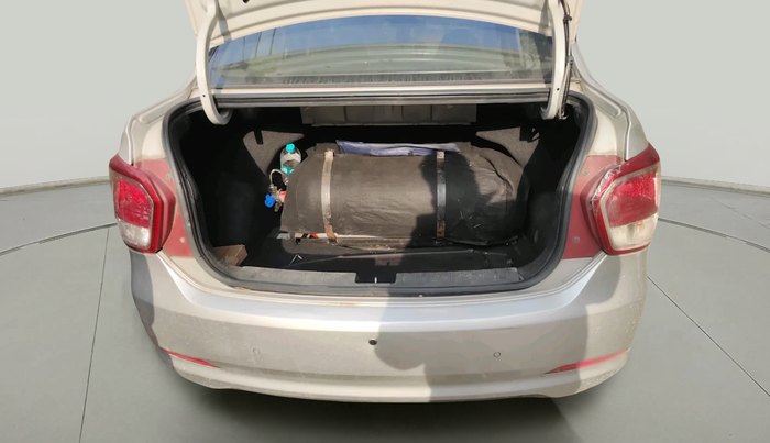 2015 Hyundai Xcent S 1.2, CNG, Manual, 50,371 km, exterior