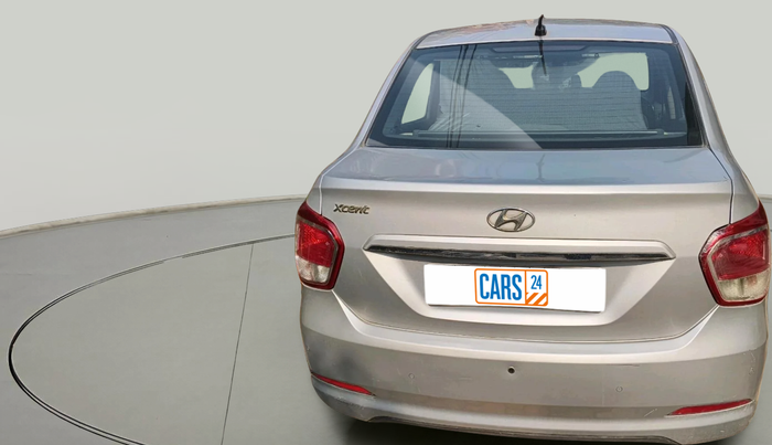 2015 Hyundai Xcent S 1.2, CNG, Manual, 50,371 km, exterior