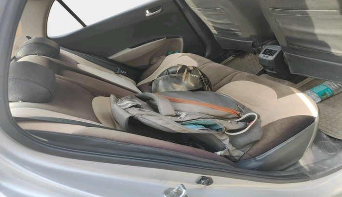 2015 Hyundai Xcent S 1.2, CNG, Manual, 50,371 km, interior