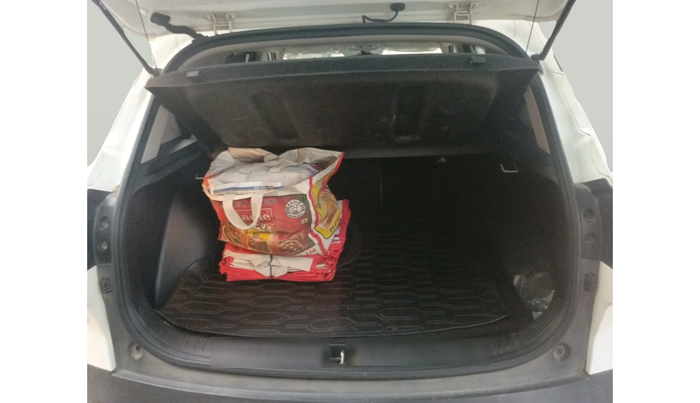 2021 KIA SELTOS HTX 1.5 PETROL, Petrol, Manual, 1,25,903 km, exterior