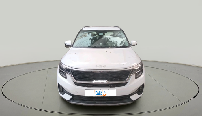2021 KIA SELTOS HTX 1.5 PETROL, Petrol, Manual, 1,25,903 km, exterior