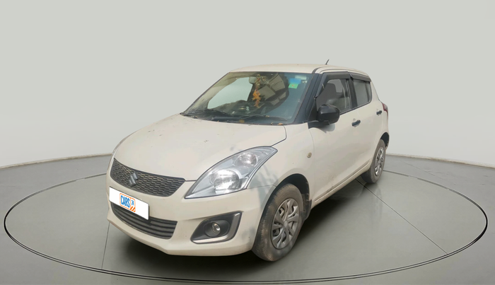 2017 Maruti Swift LXI (O), Petrol, Manual, 15,896 km, exterior