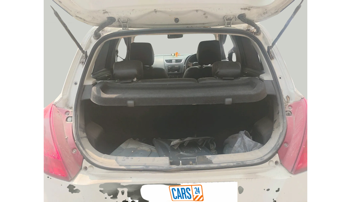 2017 Maruti Swift LXI (O), Petrol, Manual, 15,896 km, exterior