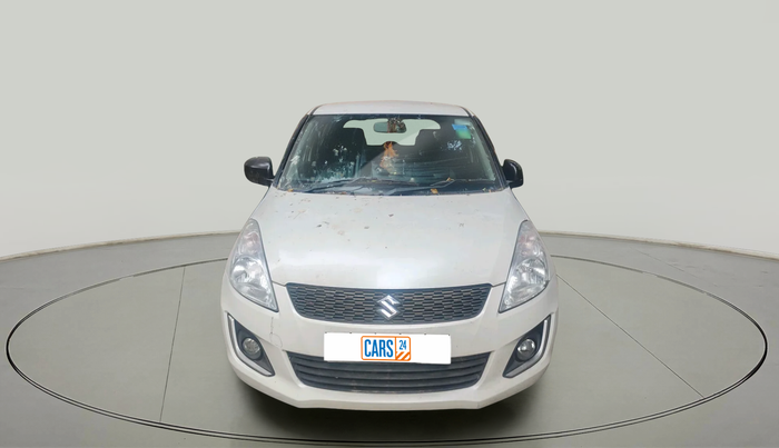 2017 Maruti Swift LXI (O), Petrol, Manual, 15,896 km, exterior