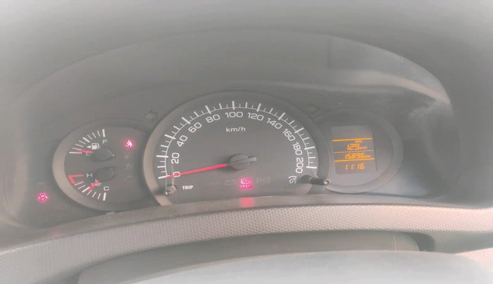 2017 Maruti Swift LXI (O), Petrol, Manual, 15,896 km, interior