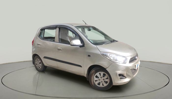 2012 Hyundai i10 MAGNA 1.2, Petrol, Manual, 41,307 km, exterior