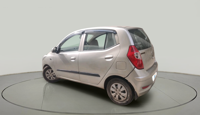 2012 Hyundai i10 MAGNA 1.2, Petrol, Manual, 41,307 km, exterior