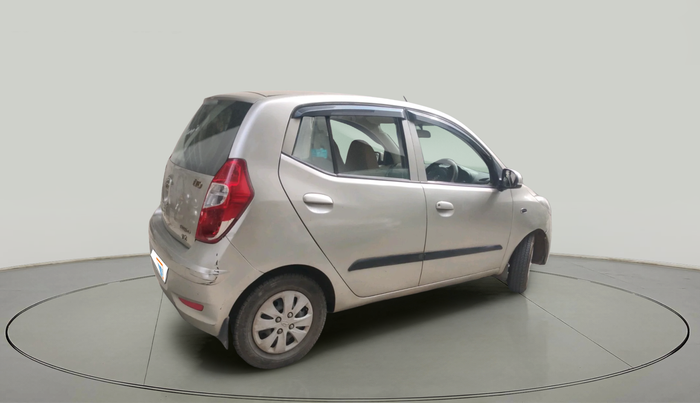 2012 Hyundai i10 MAGNA 1.2, Petrol, Manual, 41,307 km, exterior