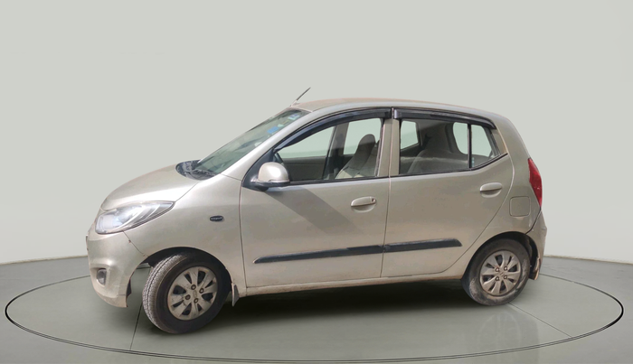 2012 Hyundai i10 MAGNA 1.2, Petrol, Manual, 41,307 km, exterior