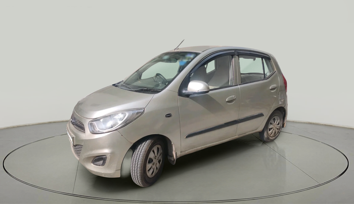 2012 Hyundai i10 MAGNA 1.2, Petrol, Manual, 41,307 km, exterior