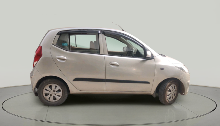 2012 Hyundai i10 MAGNA 1.2, Petrol, Manual, 41,307 km, exterior