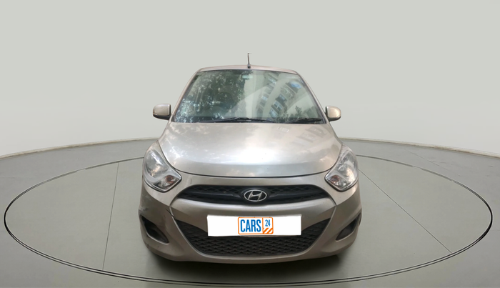 2012 Hyundai i10 MAGNA 1.2, Petrol, Manual, 41,307 km, exterior