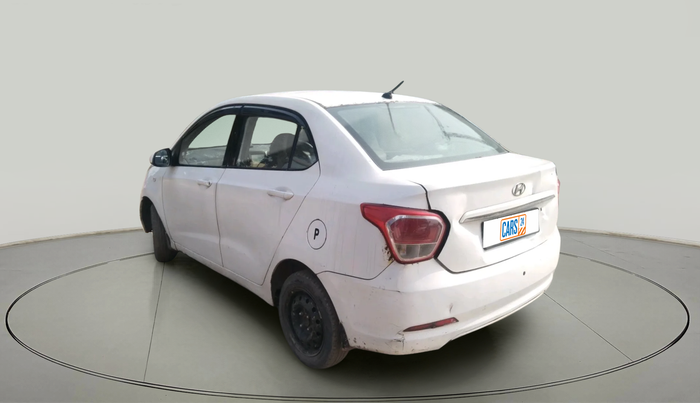 2016 Hyundai Xcent BASE 1.2, Petrol, Manual, 1,56,666 km, exterior