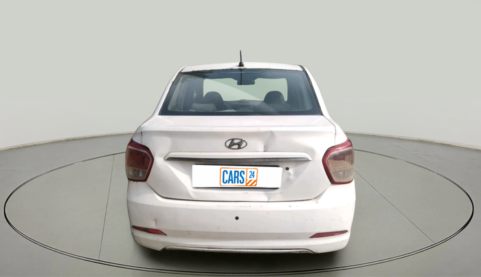 2016 Hyundai Xcent BASE 1.2, Petrol, Manual, 1,56,666 km, exterior