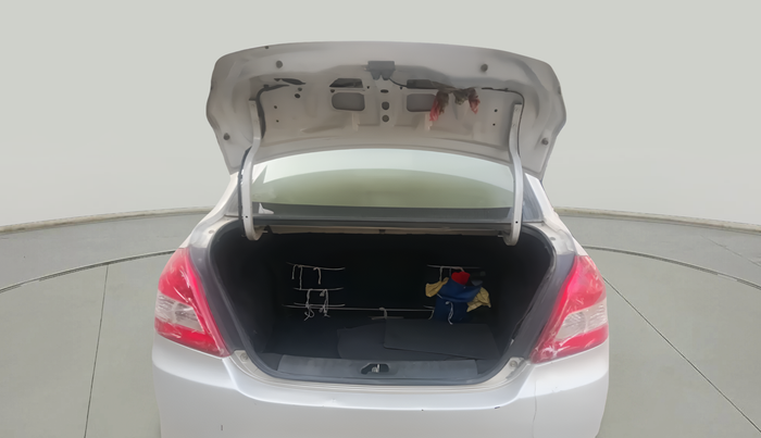 2017 Maruti Swift Dzire LDI, Diesel, Manual, 72,844 km, exterior