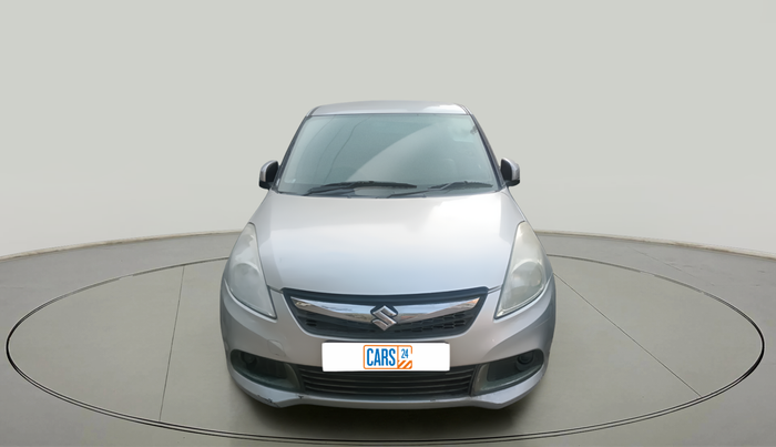 2017 Maruti Swift Dzire LDI, Diesel, Manual, 72,844 km, exterior