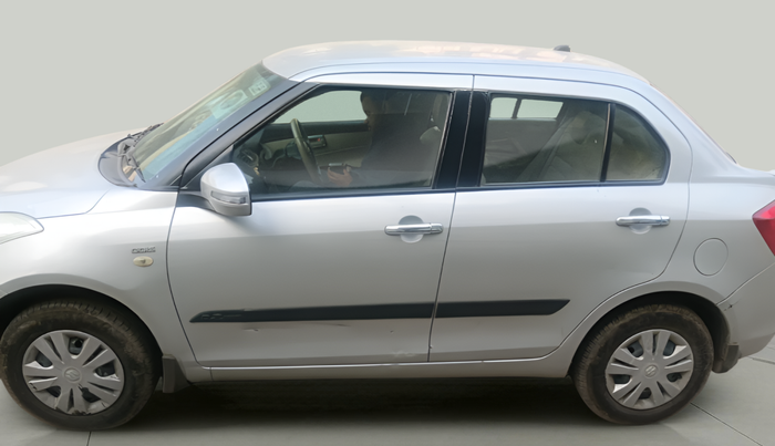 2017 Maruti Swift Dzire LDI, Diesel, Manual, 72,844 km, exterior