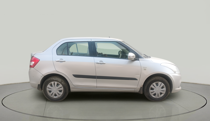 2017 Maruti Swift Dzire LDI, Diesel, Manual, 72,844 km, exterior