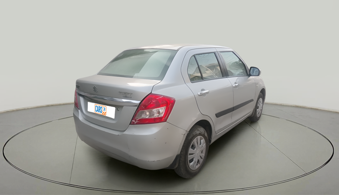 2017 Maruti Swift Dzire LDI, Diesel, Manual, 72,844 km, exterior