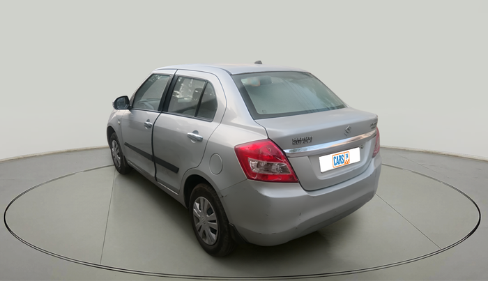 2017 Maruti Swift Dzire LDI, Diesel, Manual, 72,844 km, exterior