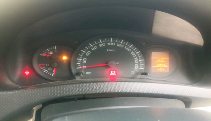 2017 Maruti Swift Dzire LDI, Diesel, Manual, 72,844 km, interior