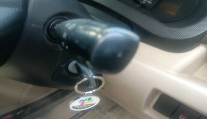 2017 Maruti Swift Dzire LDI, Diesel, Manual, 72,844 km, interior