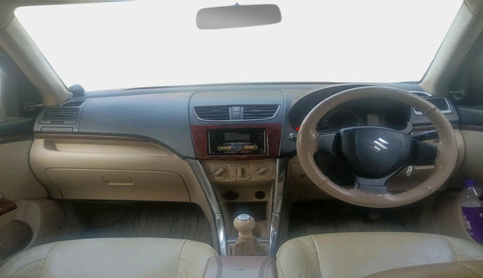 2017 Maruti Swift Dzire LDI, Diesel, Manual, 72,844 km, interior