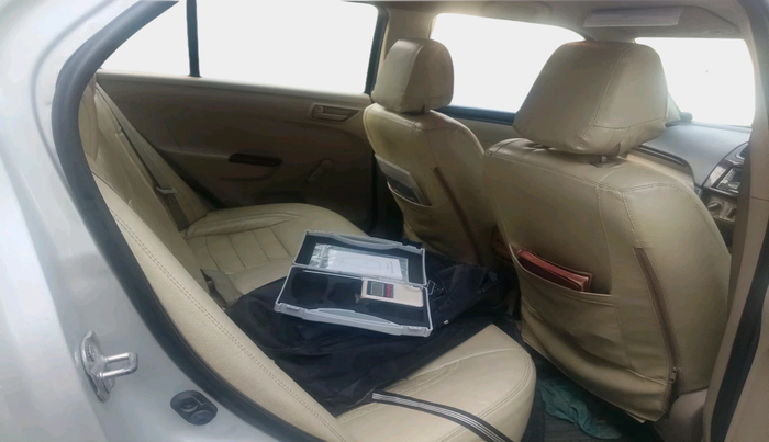 2017 Maruti Swift Dzire LDI, Diesel, Manual, 72,844 km, interior