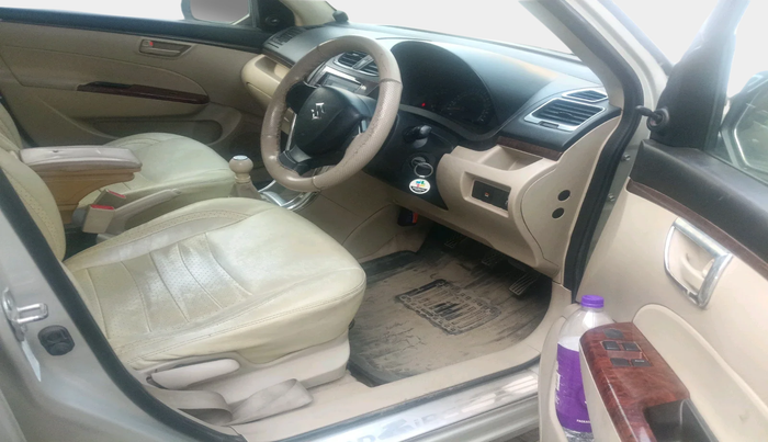 2017 Maruti Swift Dzire LDI, Diesel, Manual, 72,844 km, interior